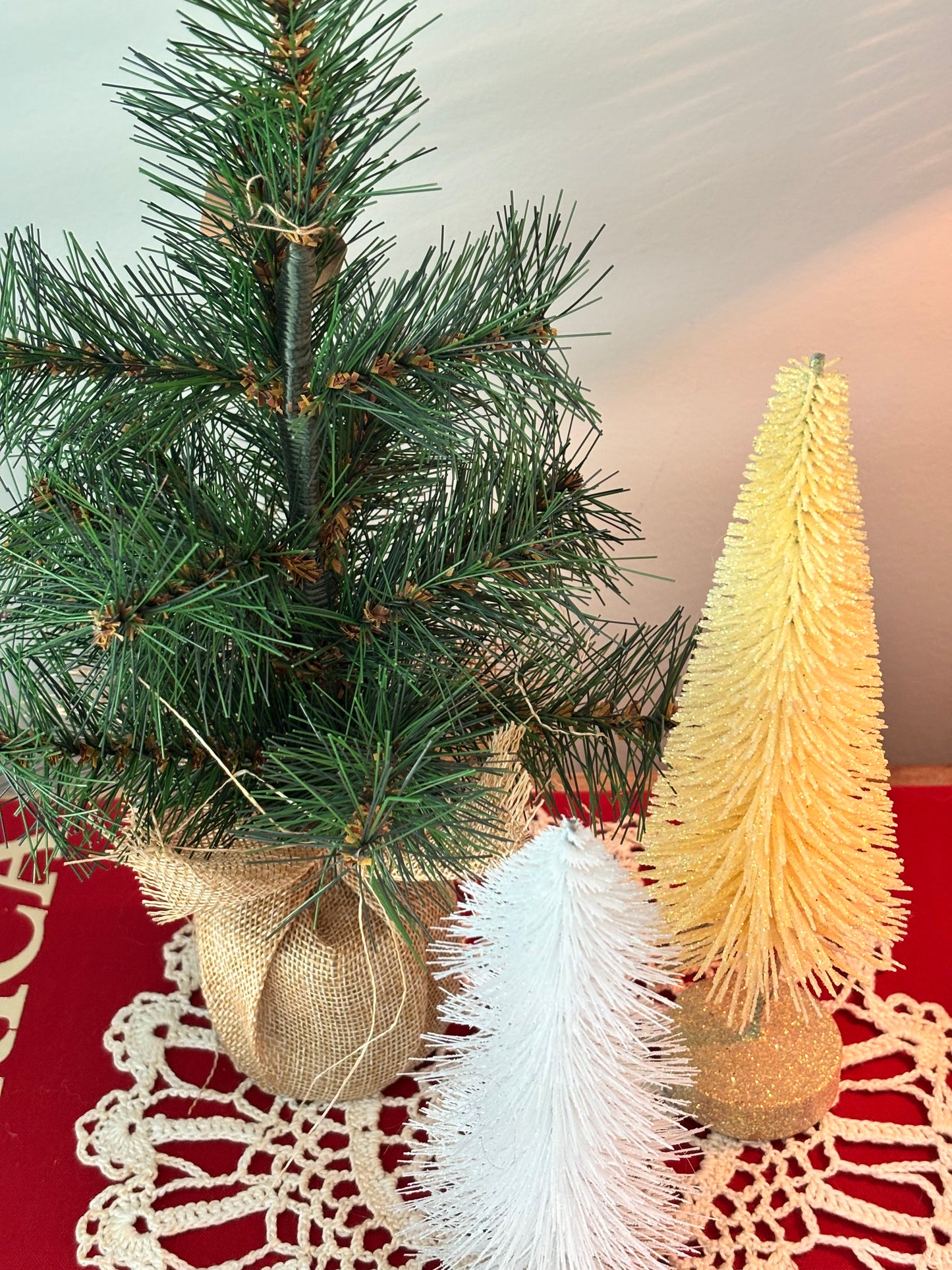 Christmas Trees