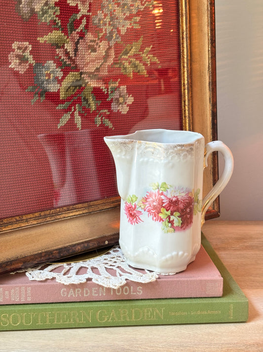 Floral China Ware