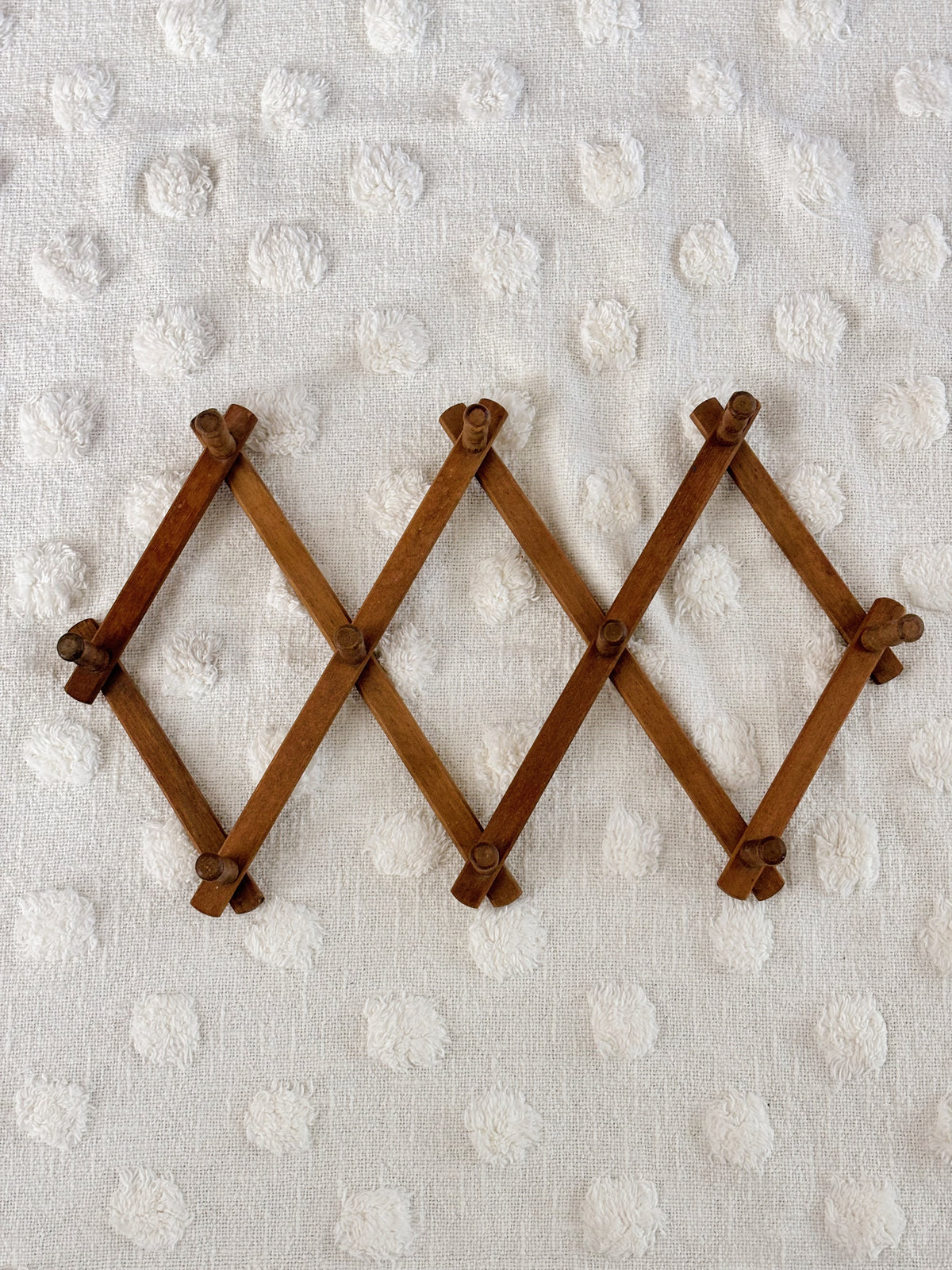 Assorted Accordion Rack Hangers